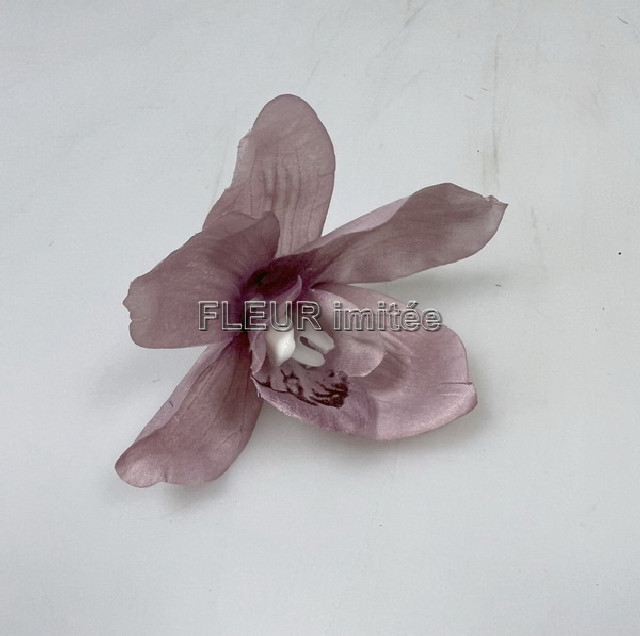 Květ orchidea 10cm 24/1536