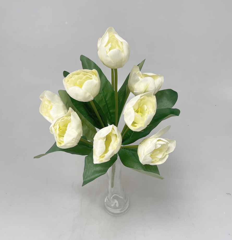 Tulipán kytice 42cm