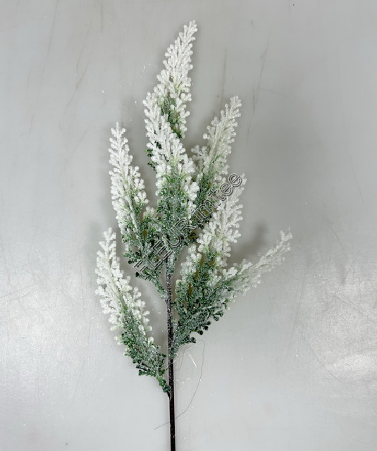 Chvojí  větev x7 45cm  6/48