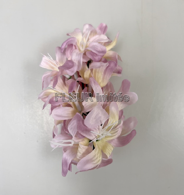 Květ hyacint 8cm 1/720