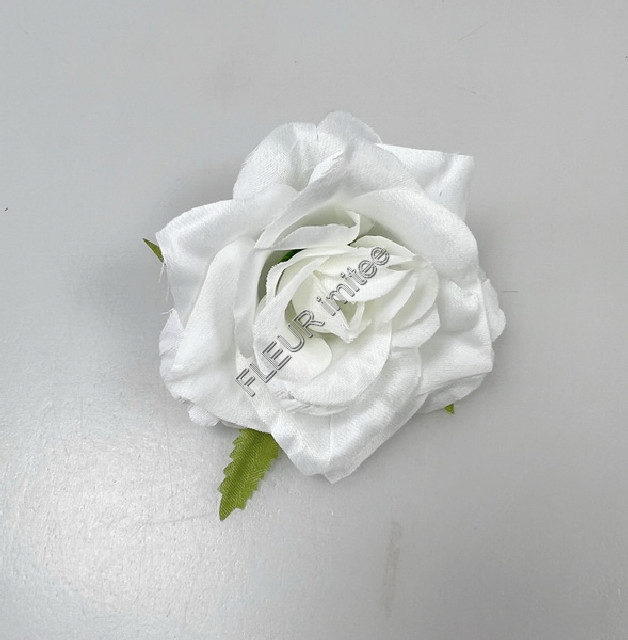 Květ růže SCARLET 6cm  24/288