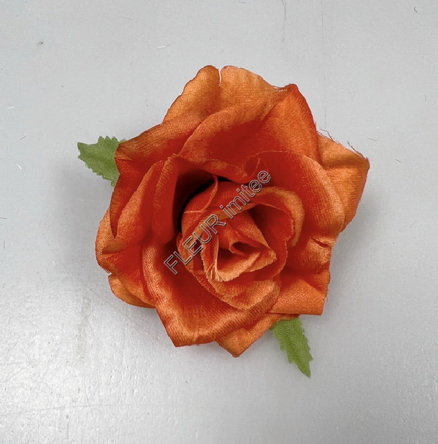 Květ růže Scarlet 6cm 24/288