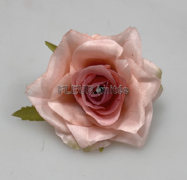 Květ růže SCARLET 6cm  24/288