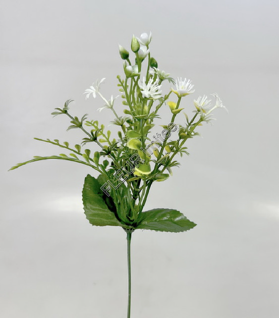 Přízdoba s květ. 36cm12/1152