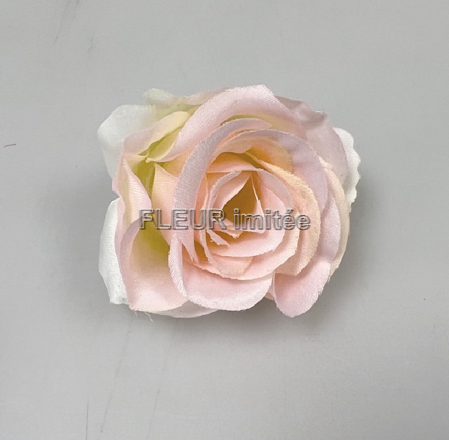 Květ růže Mercedes 7cm 12/1440