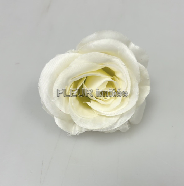 Květ růže Mercedes 7cm 12/1440