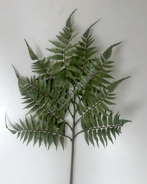 Kapradí větev 75cm 12/144