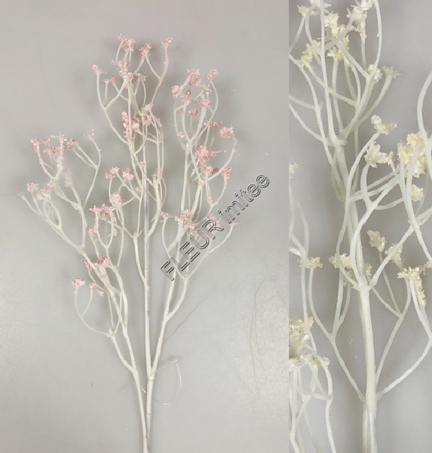 Gypsophila x3 mini  57cm 12/288