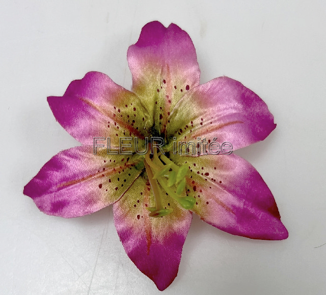 Květ lilie 12cm  24/432