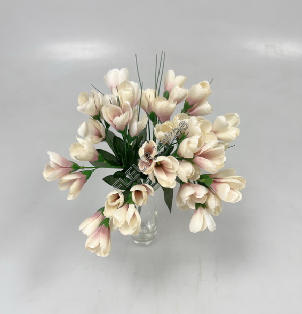 Crocus x7  30cm 36/216