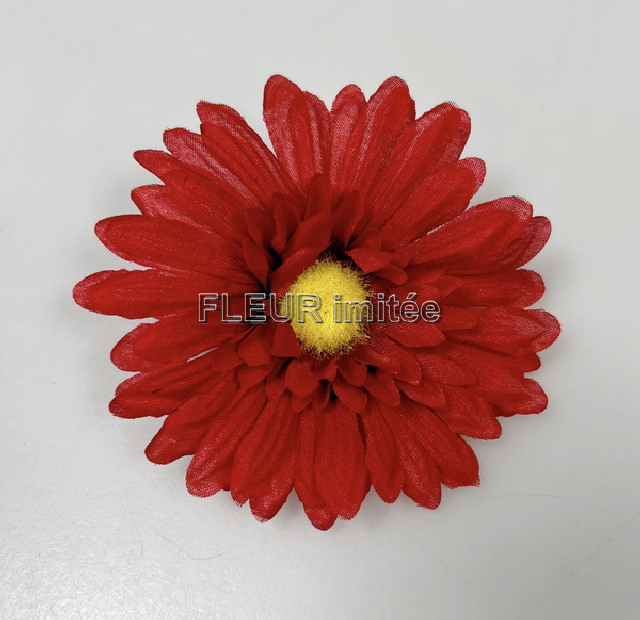 Květ gerbera 10cm  12/1440