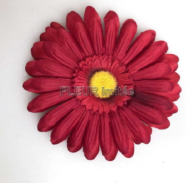 Květ gerbera 12cm 24/2400