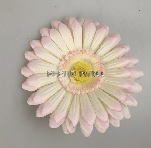 Květ gerbera 12cm 24/2400