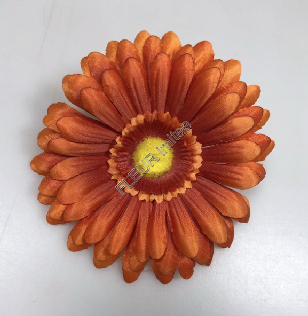 Květ gerbera 12cm 24/2400