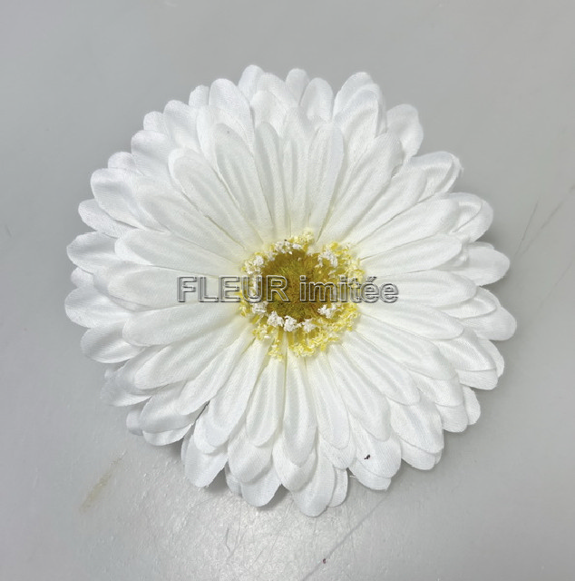 Květ gerbera 11cm 12/432