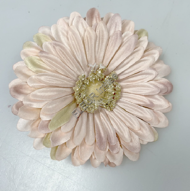 Květ gerbera 11cm 12/432