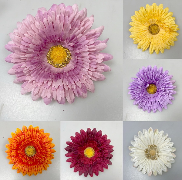 Květ gerbera 11cm plný kv. 12/1440