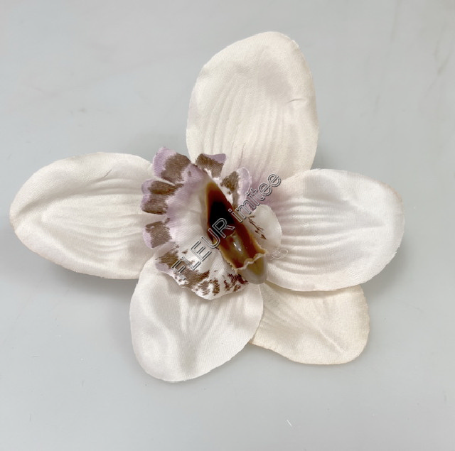 Květ orchidea 10cm 24/192