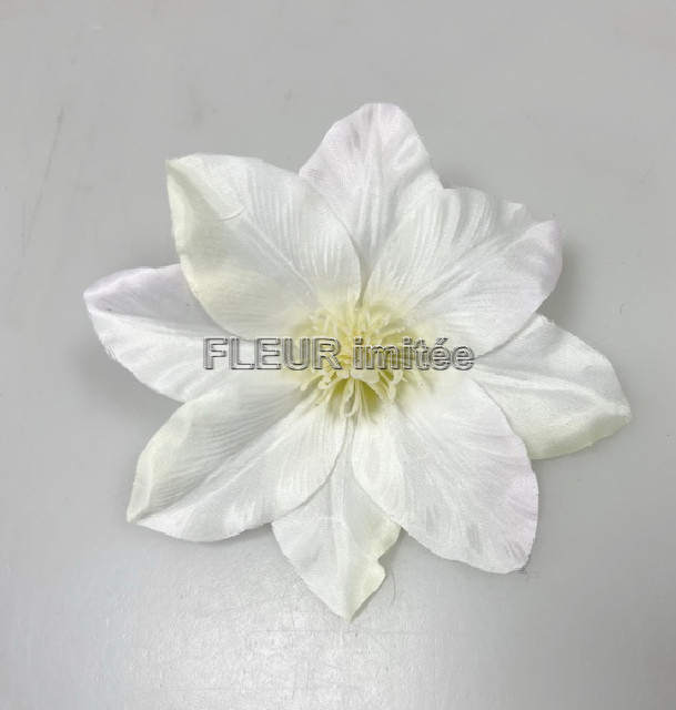 Květ clematis 12cm 24/1152