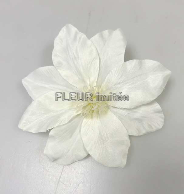Květ clematis 12cm 24/1152