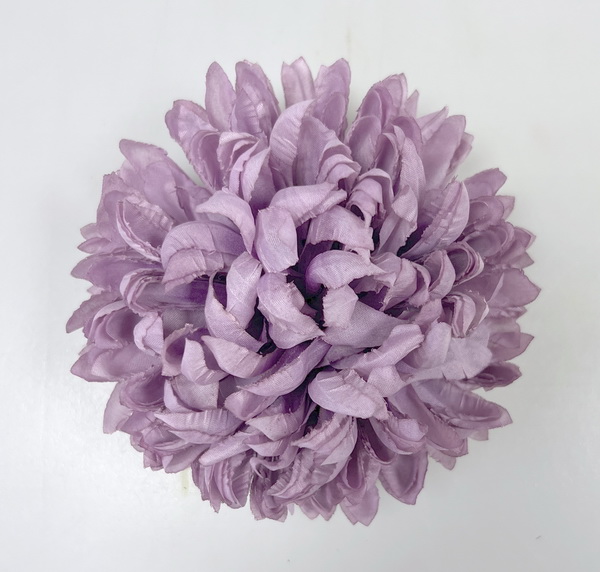 Květ chryzantéma 14cm 12/600