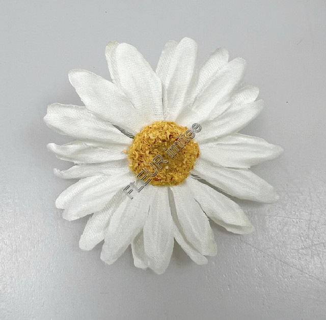 Květ kopretina 6cm 72/5760