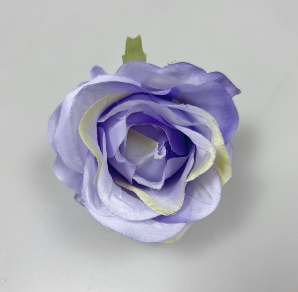 Květ růže Vivaldi  NEW 10cm 12/720