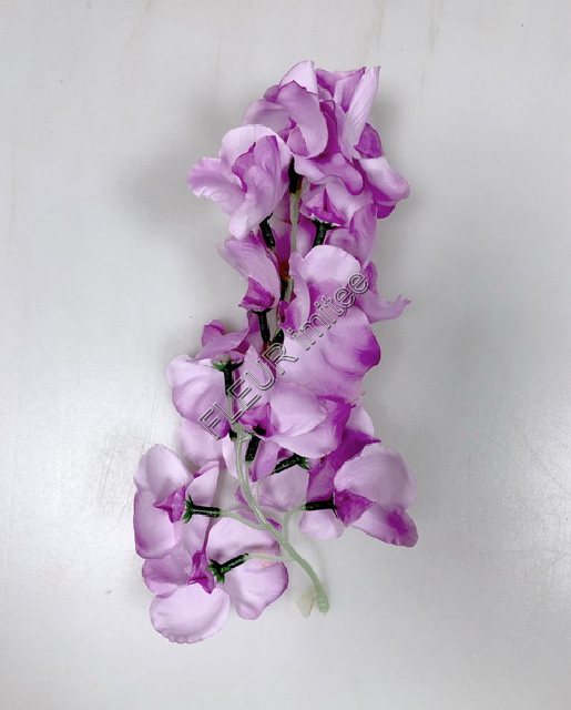 Květ wistarie  22cm   6/120