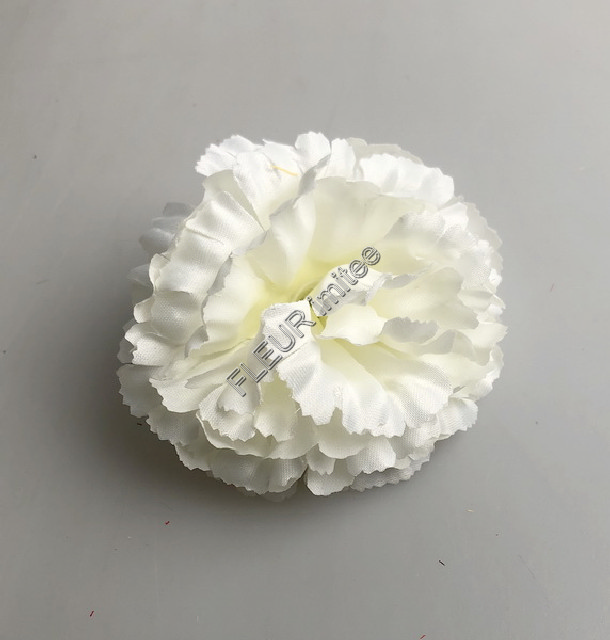 Květ karafiát 6cm 12/144