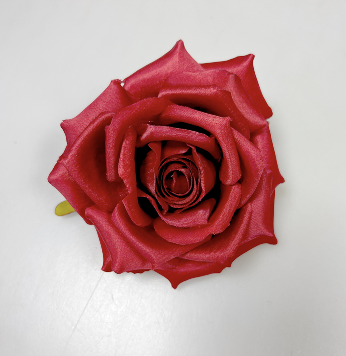 Květ růže 14cm 72/360