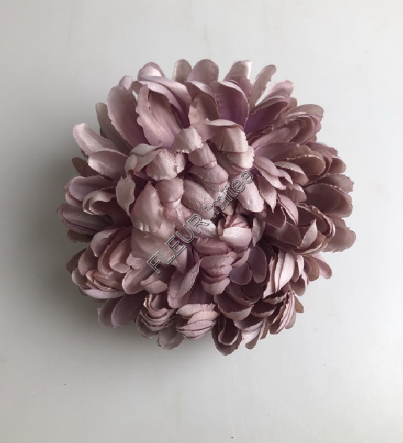 Květ chryzantéma 13cm 6/288