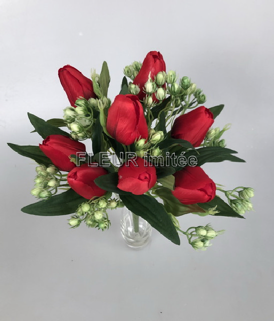 Tulipán x9  s bobulk.33cm 24/240
