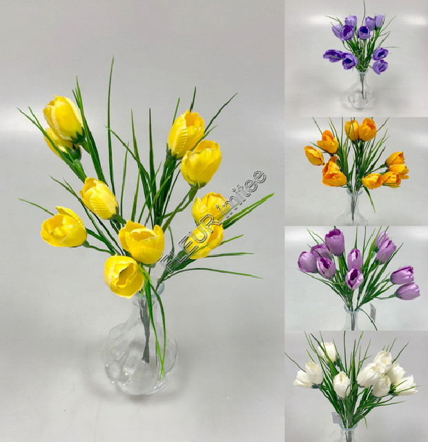Crocus x3 33cm 36/288