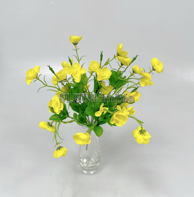 Kytice blatouch 33cm 24/288