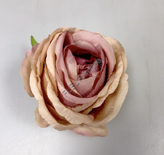 Květ růže LQ 10cm 12/360