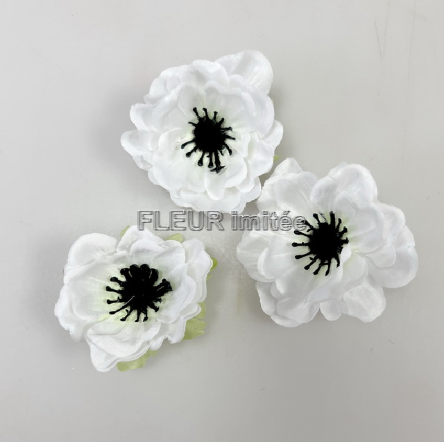 Květ anemone 7cm 12/144
