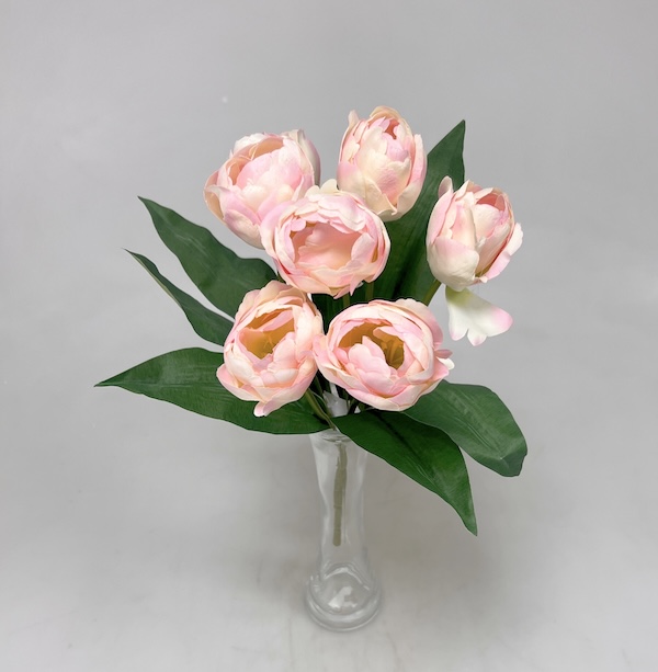 Tulipán x7  43cm 24/144