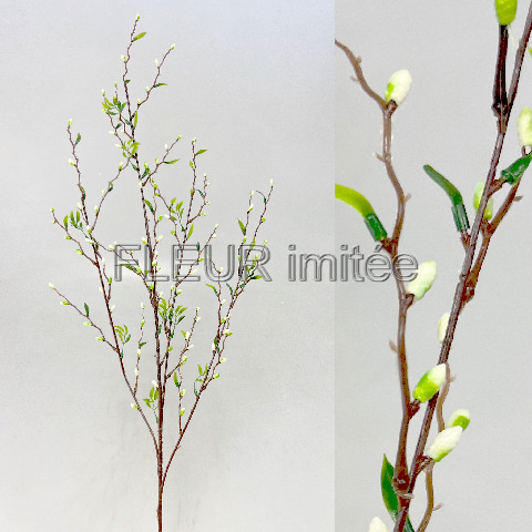 Větev s bobulkami 93cm 48/288