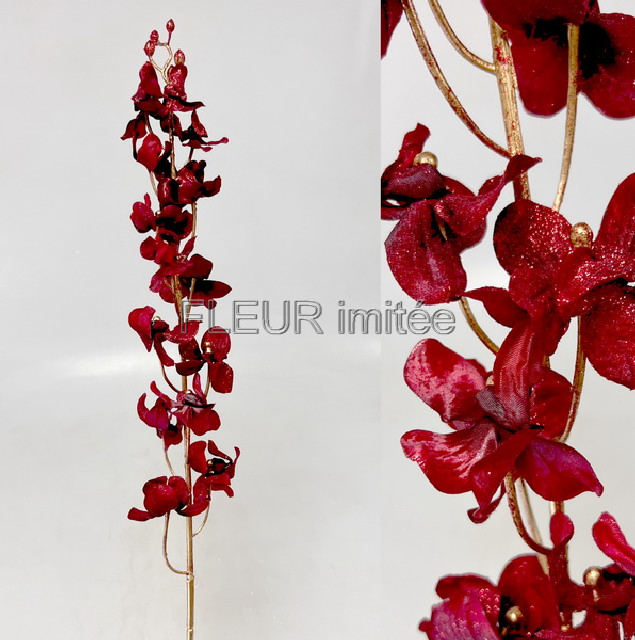 Orchidea 86cm flitry latex 12/144