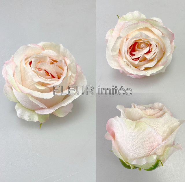 Květ růže Tiamo 8cm 12/240