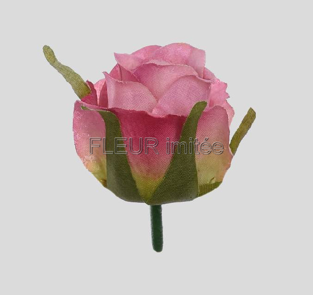 Květ růže poupě 3cm 24/480