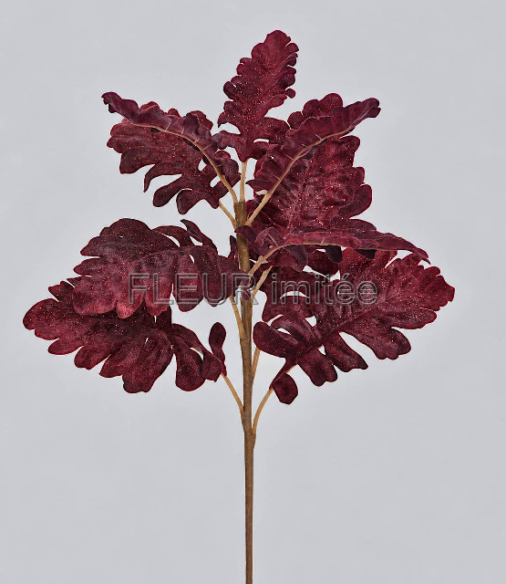 Starček LUX velvet 45cm 36/432