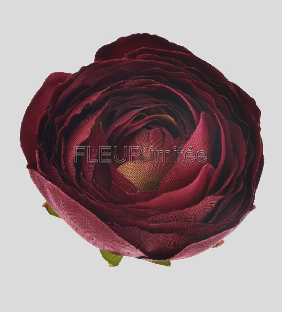 Květ ranunculus 7cm 12/480