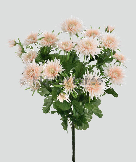 Chryzantéma kytice x18 50cm