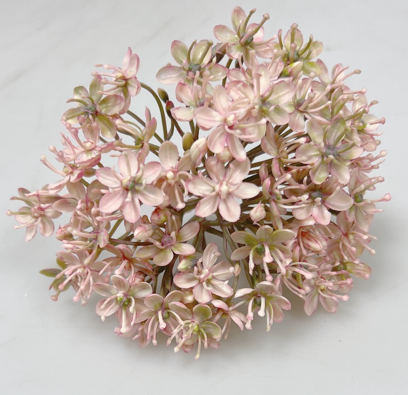 Květ česnek 15cm