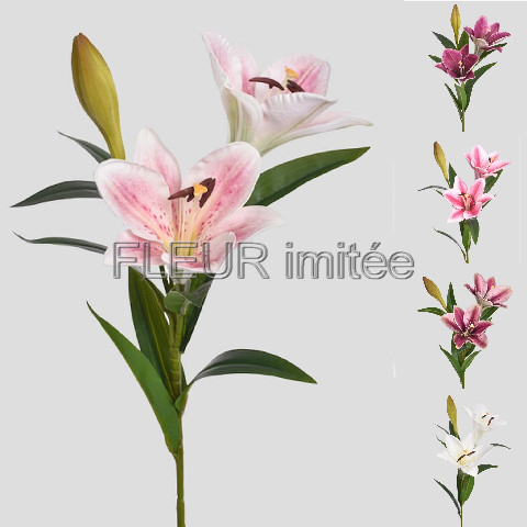 Lilie x3 78cm