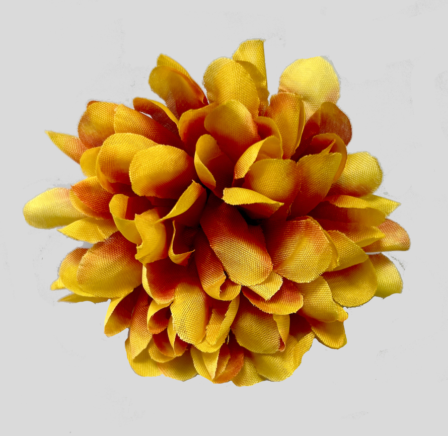 Květ chryzantéma 7cm 24/576