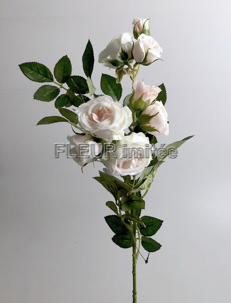 Větev růže 65cm 24/120
