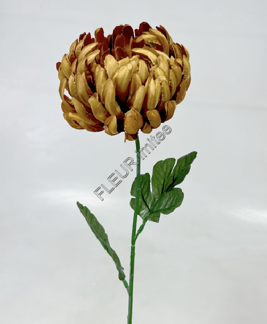 Chryzantéma LUX 68cm  4list.