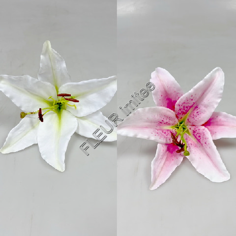 Květ lilie 23cm 72/360